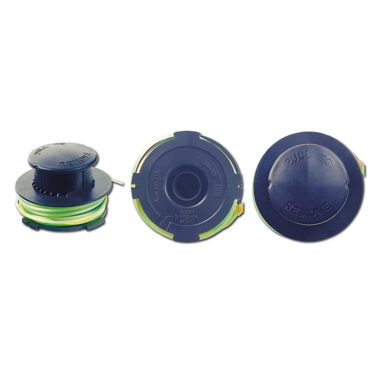 Trimmer spool suitable for McCulloch, Partner ... 