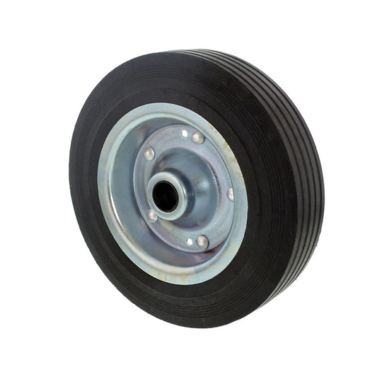 Spare wheel 200x60mm for trailer jockey wheel 250 Kg 