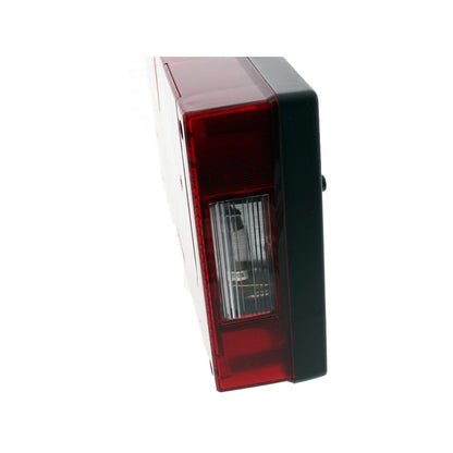 Aspöck set Multipoint 1 I right / left rear lights + 4m connection cable 13-pin.