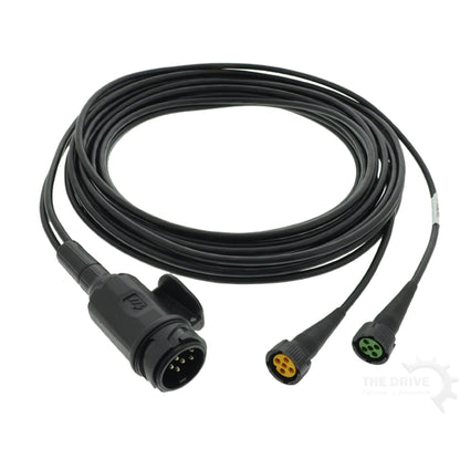 7m Aspöck connection cable 13-pin 58-2008-037