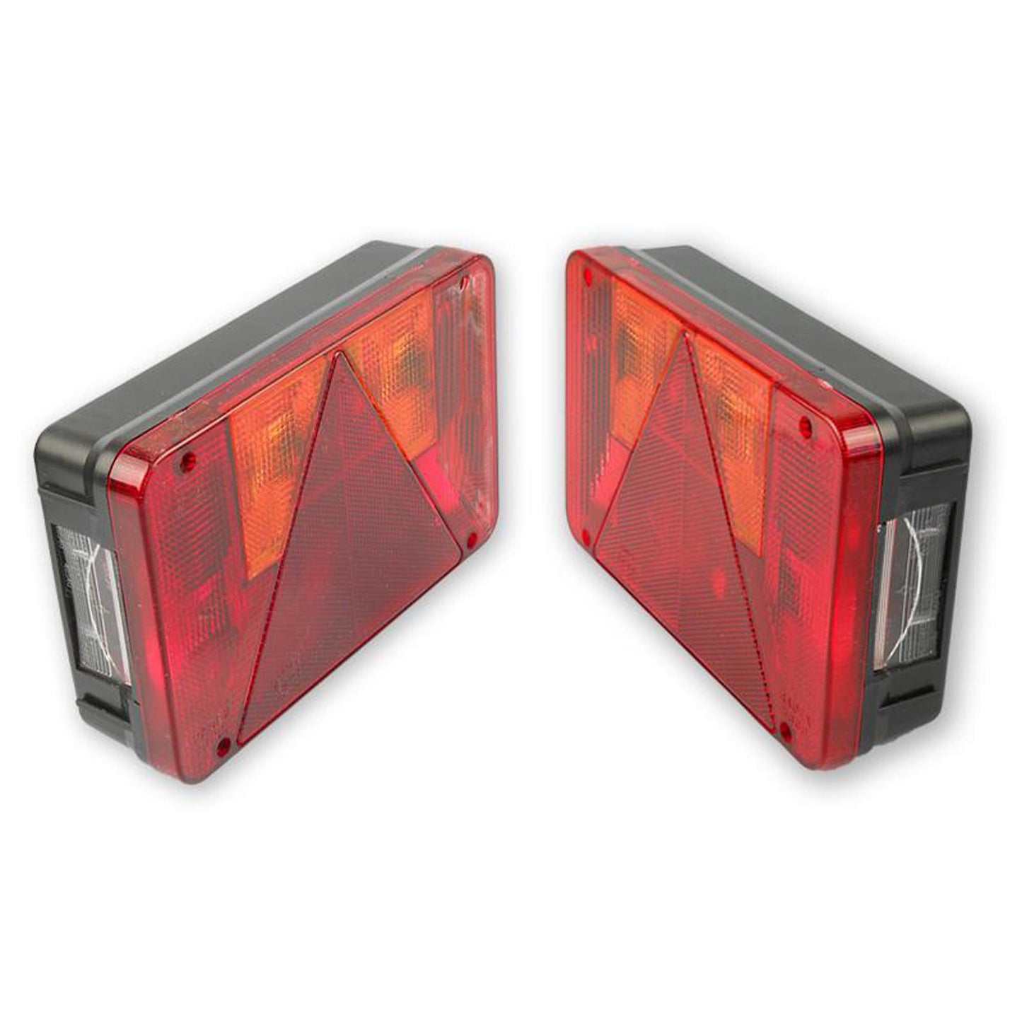 Set RADEX 5800 Rear Light Right / Left