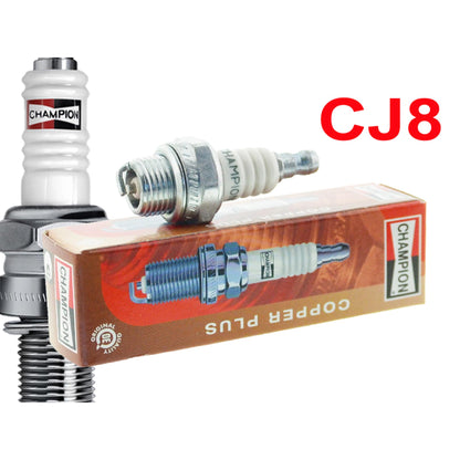 Champion spark plug CJ8 T10