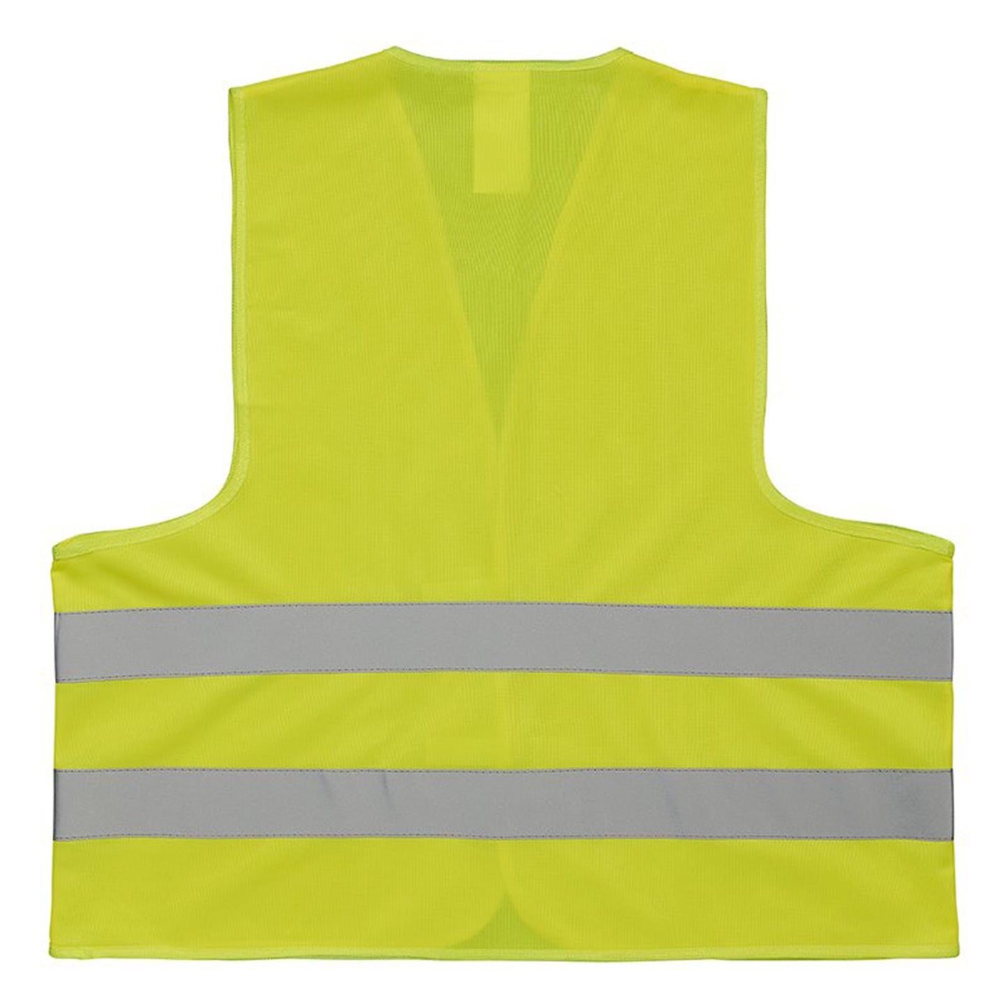 Safety vest YELLOW EN 20471(:2013)