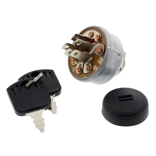 Lawn mower ignition switch suitable for Castel Garden type 18450065