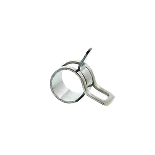 Spring clip for fuel hose D 08mm