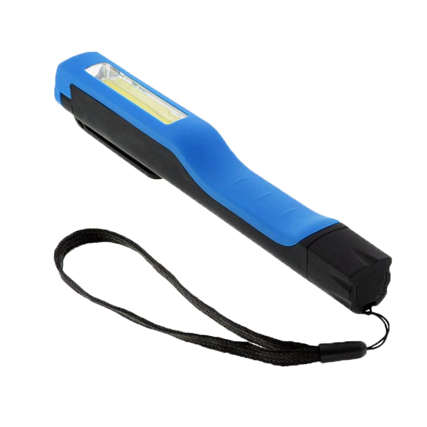 Pen light blue COB with magnet