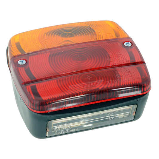 Rear light 4 functions, type Starlux 2705