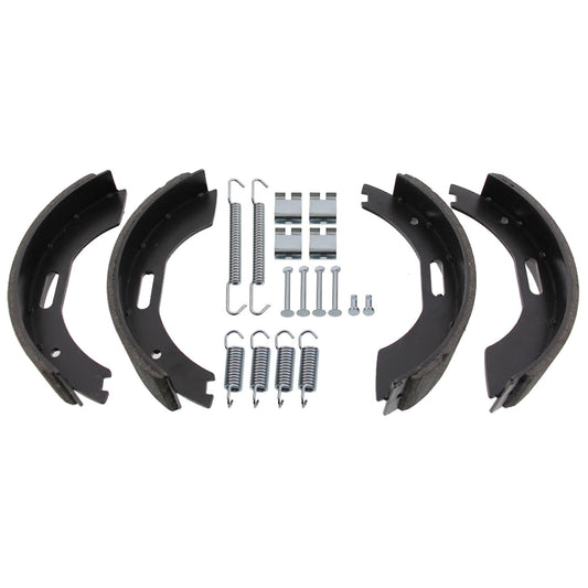 Brake shoe set 200x50mm suitable for BPW S2005-7