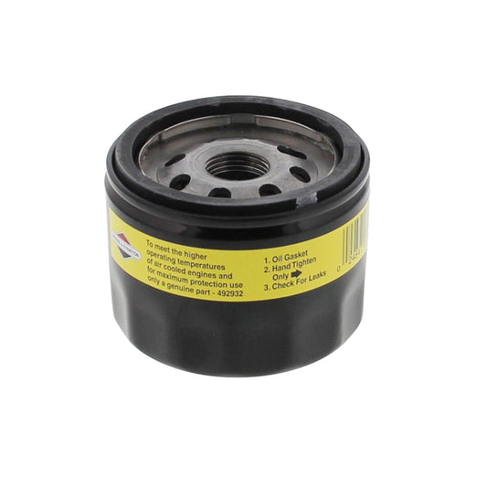 Oil filter B&amp;S height: 57 mm short version 78-23545-0111