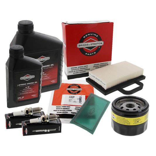 Maintenance Kit Briggs &amp; Stratton Intek V-Twin, 18-25 hp V-2 cyl. intec