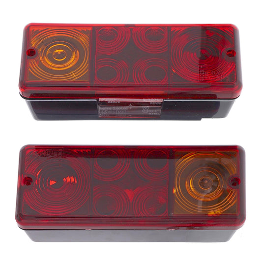 Radex 8100 + 8101 DDR rear light set