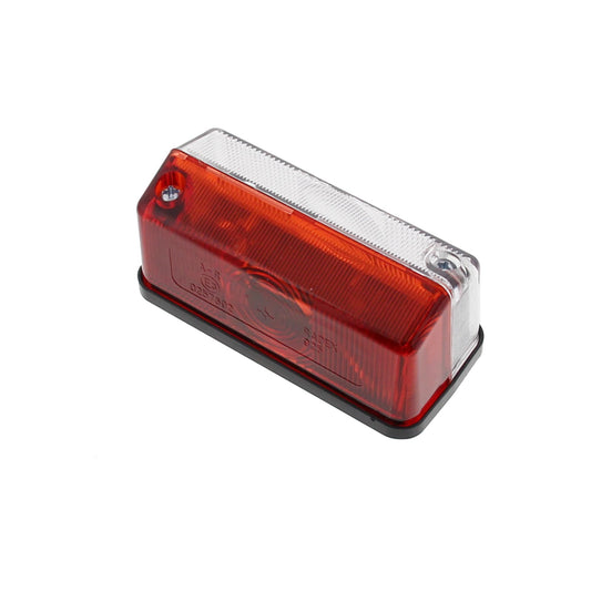 Radex 925 clearance light red/white