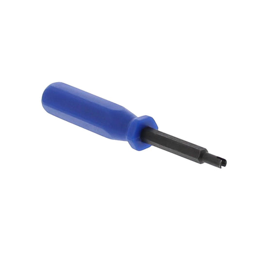 JMP valve screwdriver for motorcycle tires