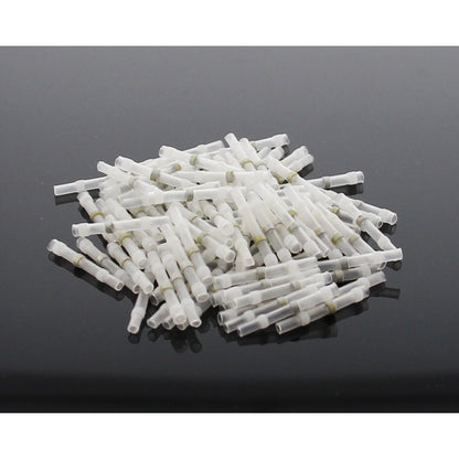 100x solder connector transparent 0.25-0.34mm