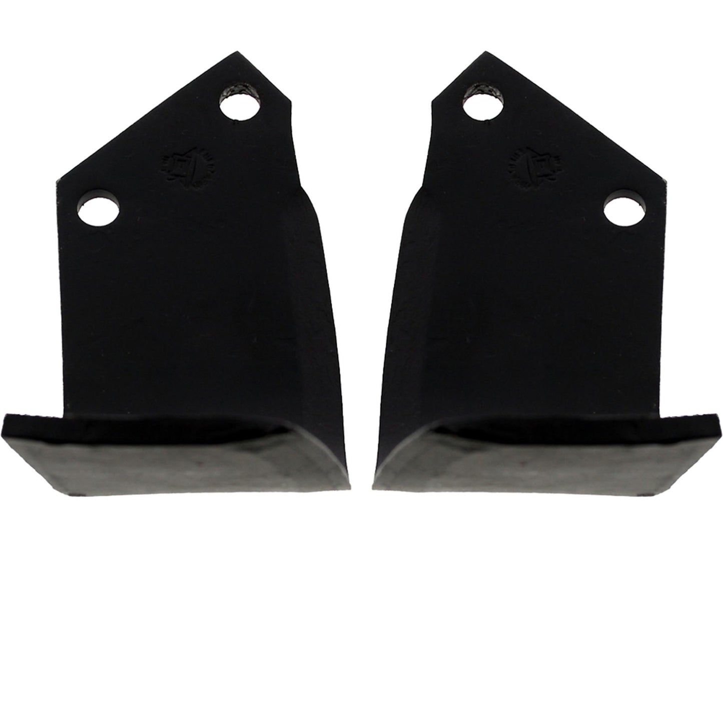 Set of tiller blades suitable for Holder tiller 3083 4083 R+L