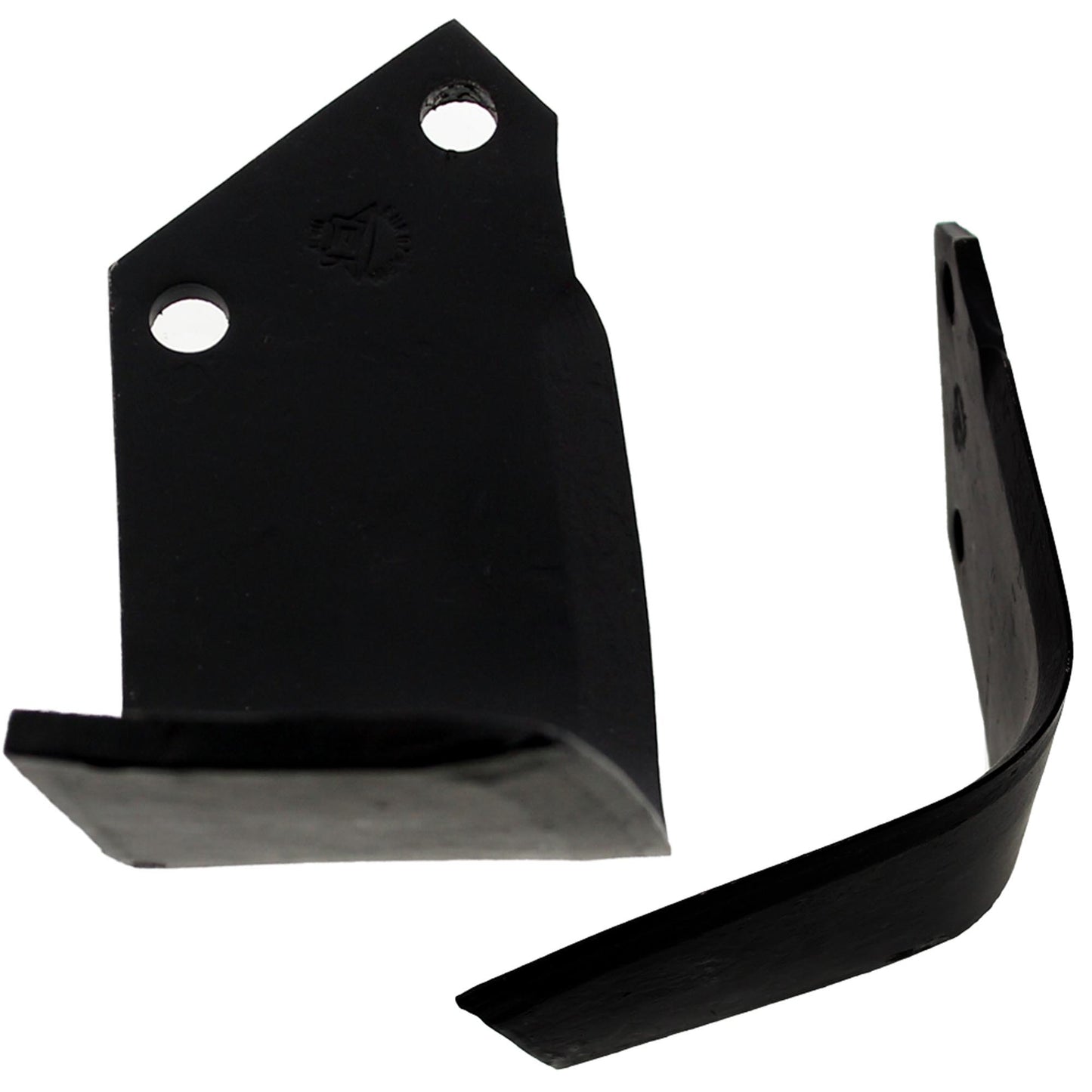 Set of tiller blades suitable for Holder tiller 3083 4083 R+L