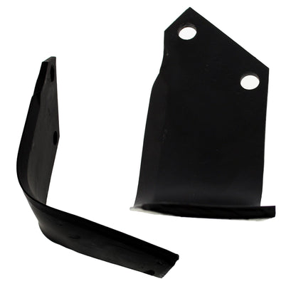 Set of tiller blades suitable for Holder tiller 3083 4083 R+L