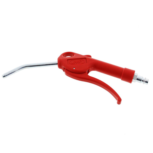 JMP blow gun with bent tube Ø8mm