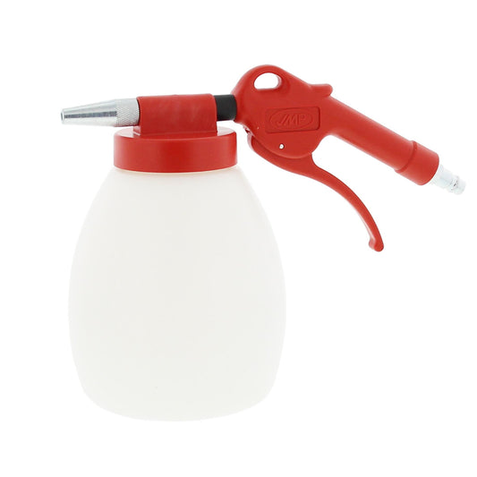 JMP soda blast gun with 1.2l container