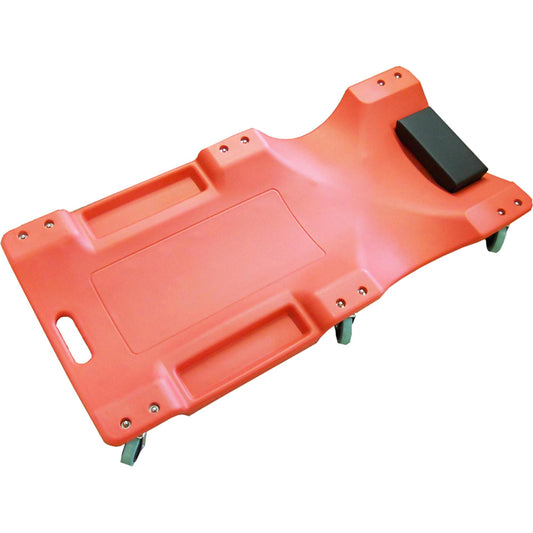 Assembly roller board Ergo red 40"