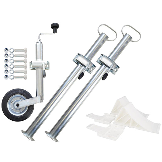 Trailer Accessories Set 5