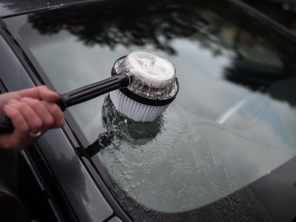 Turtle Wax Rotierende Bürste