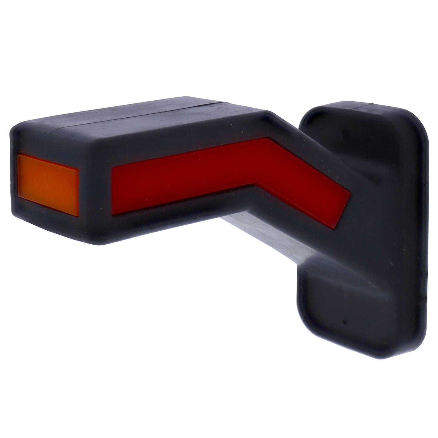 LED side marker light clearance light left 12-24 volt clearance light