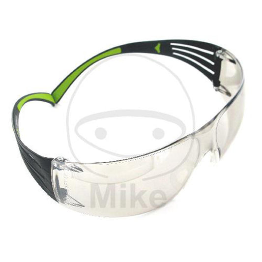 Clear comfort goggles