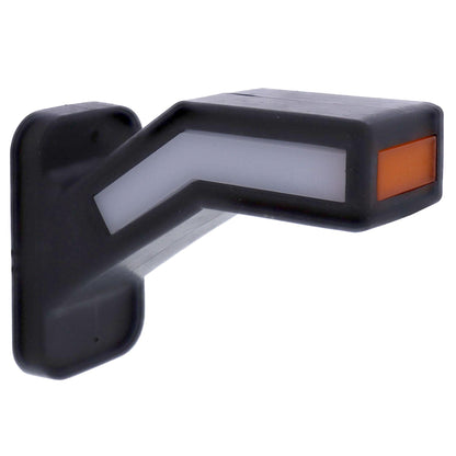 LED side marker light clearance light left 12-24 volt clearance light