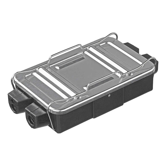 Distribution box / distribution box metal cover 8-pin