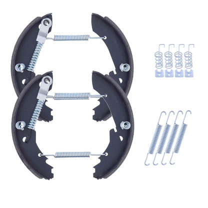 Brake shoe set suitable for 258332 for SR230 230x40mm