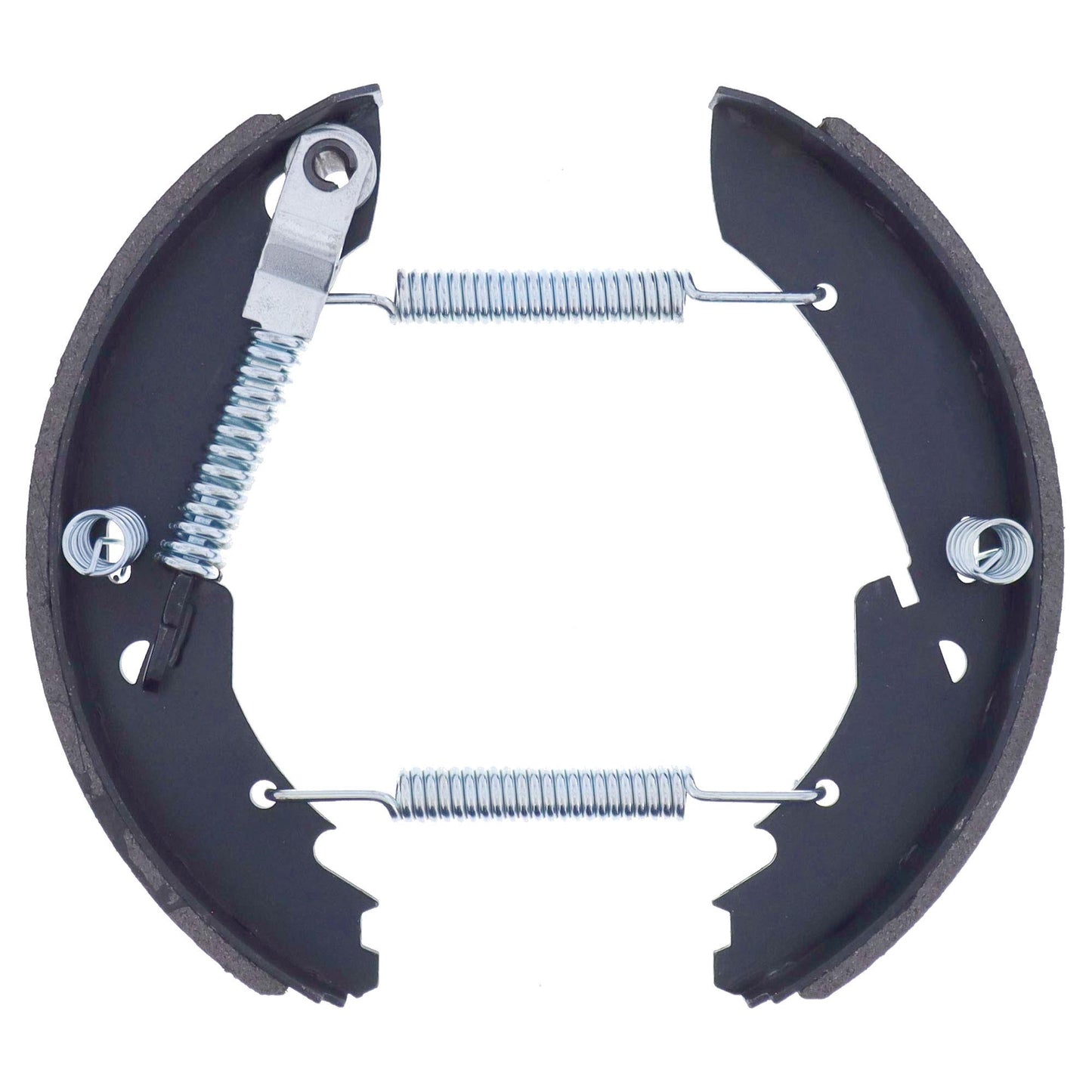 Brake shoe set suitable for 258332 for SR230 230x40mm