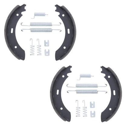 Brake shoe set suitable for AL-KO SB200 / SB203 200x35mm