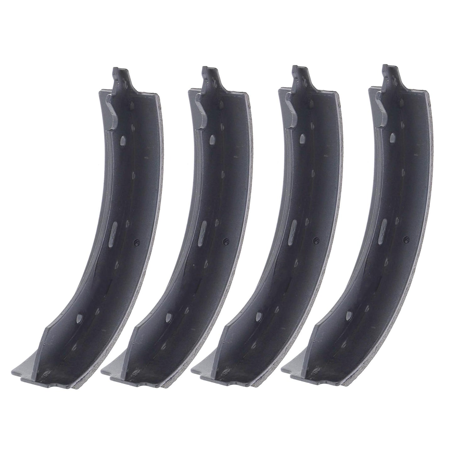 Brake shoe set suitable for AL-KO SB200 / SB203 200x35mm