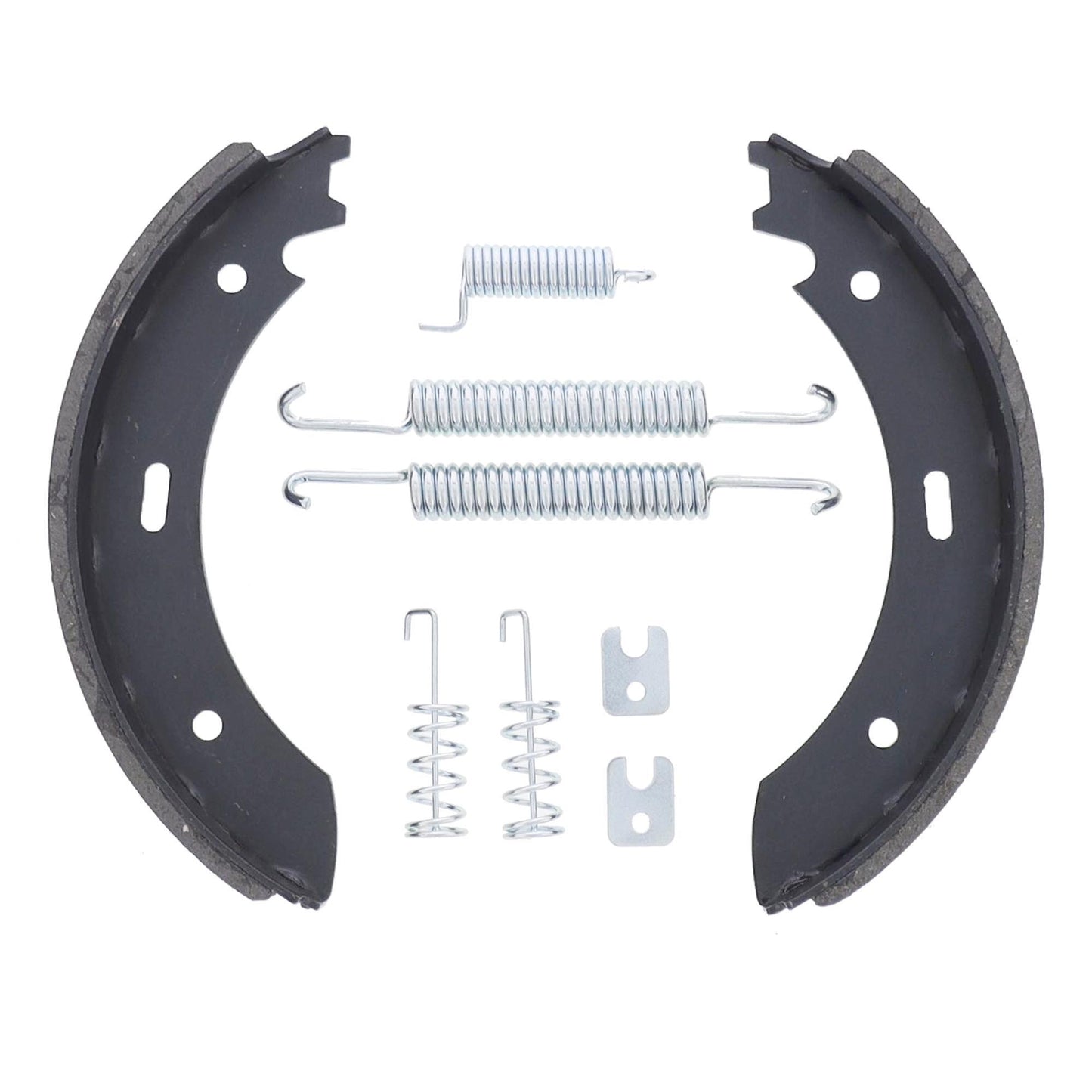 Brake shoe set suitable for AL-KO SB200 / SB203 200x35mm