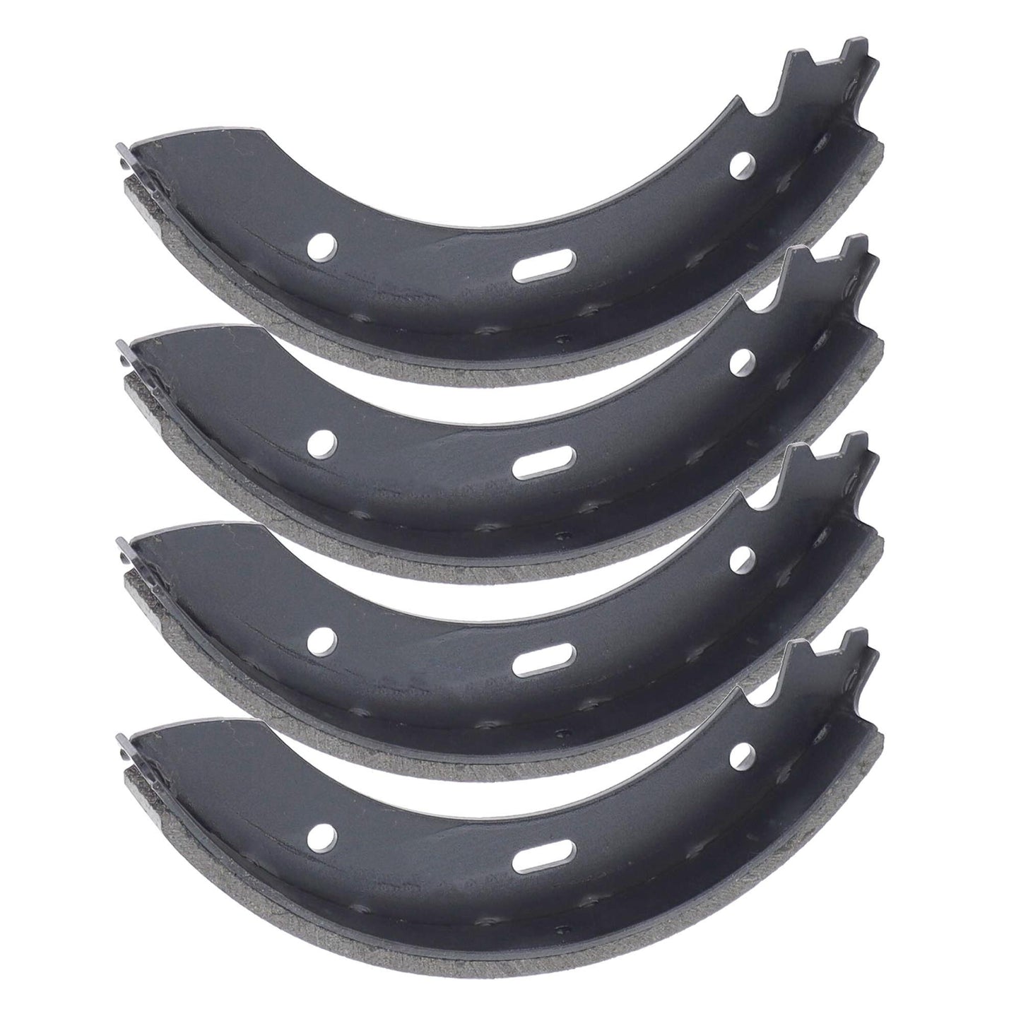 Brake shoe set suitable for AL-KO SB200 / SB203 200x35mm