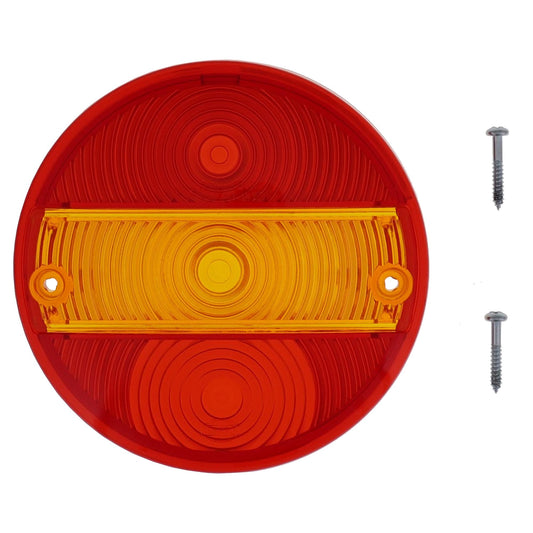 AVIA Ersatz-Lichtscheibe, rund Ø 140mm, mit Dichtung und Schrauben