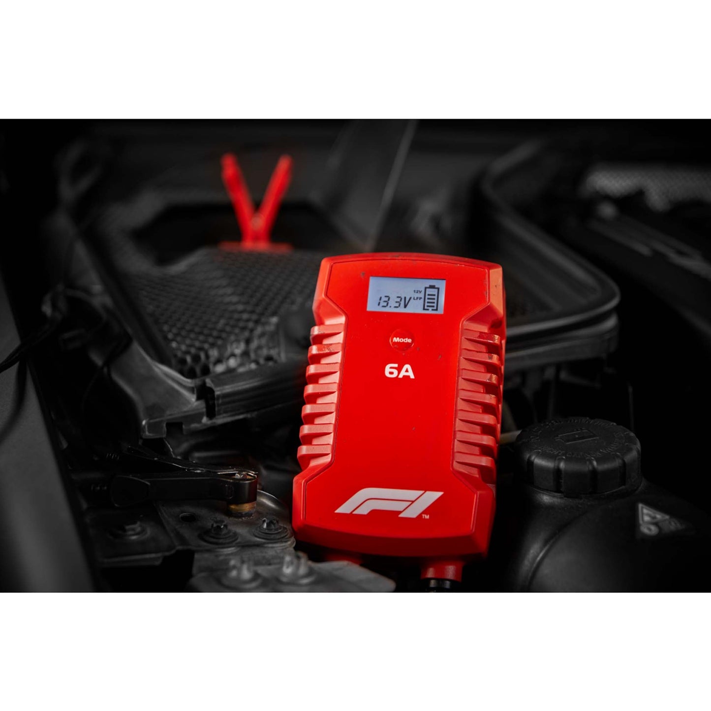 Formula 1 BC260 6.0 Batterieladegerät 6 - 12V / 6A - TMN - shop.de