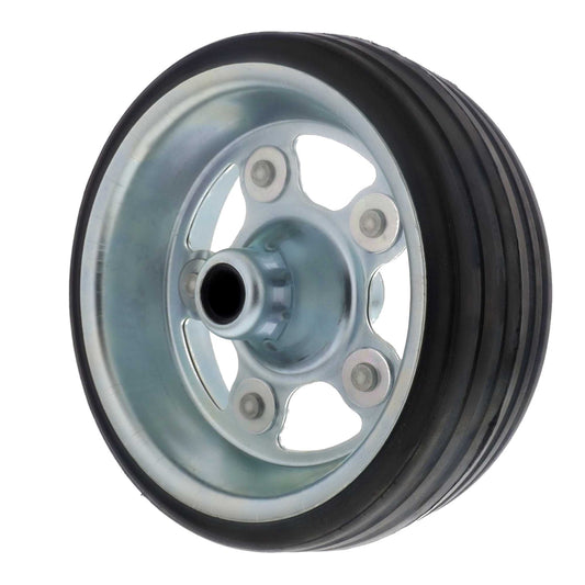 Spare wheel 230x80mm suitable for 500kg ALKO and KNOTT trailer jockey wheel