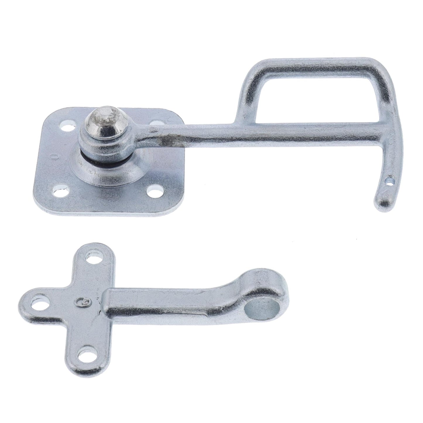 Trailer Flap Locking Steel Model 1 SET Left / Right 120mm