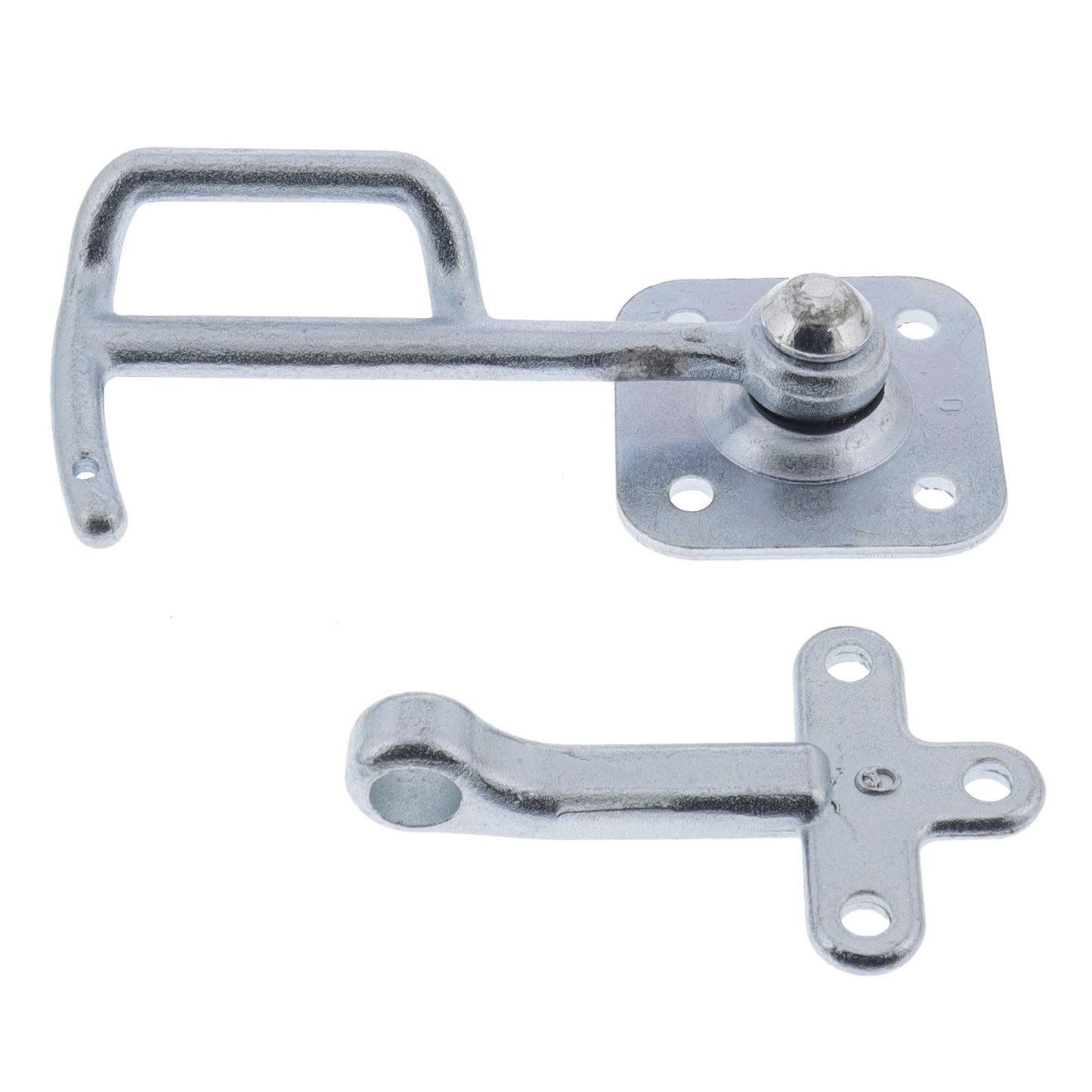 Trailer Flap Locking Steel Model 1 SET Left / Right 120mm