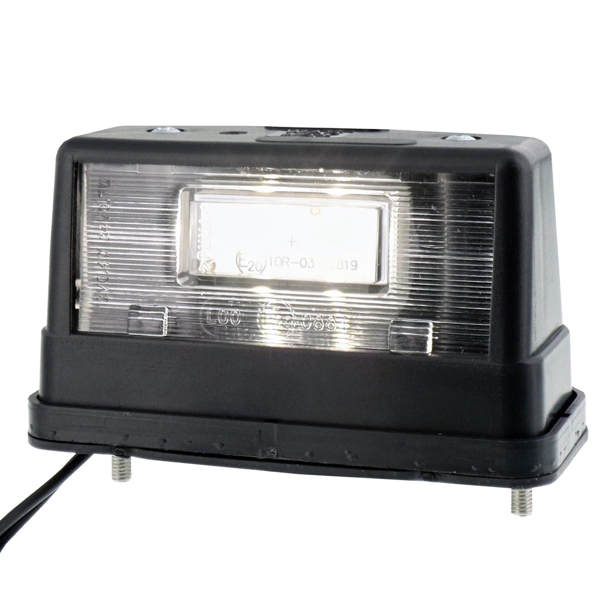 LED - Kennzeichenbeleuchtung 12 - 24Volt/1Watt - TMN - shop.de