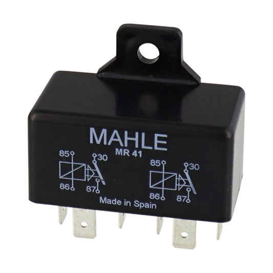 Mahle MR41 Twin-Relais 12V 2x40A Schließerrelais