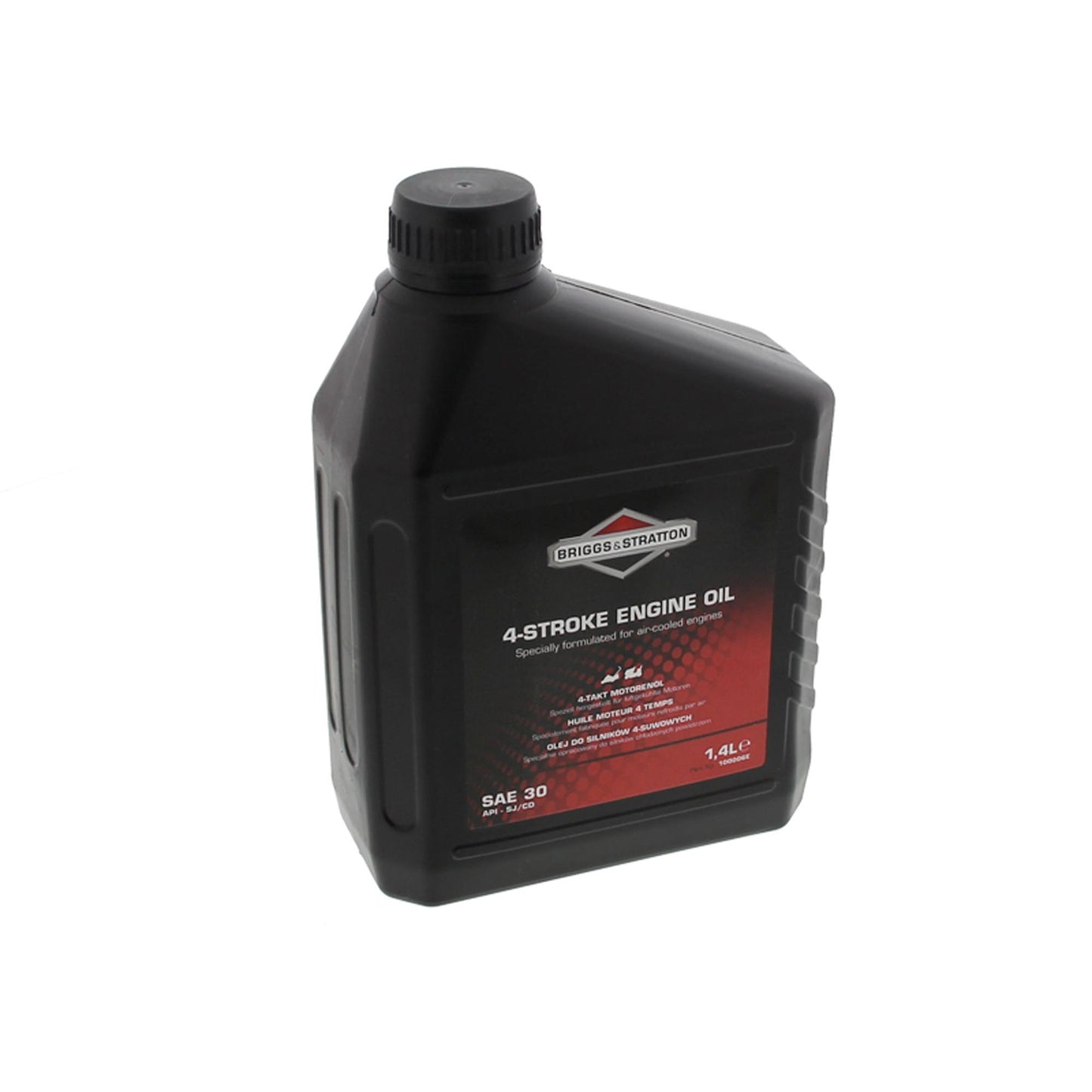 Briggs &amp; Stratton 100006E SAE30 oil, 1.4 liters