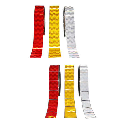 50m marking tape boundary tape reflective