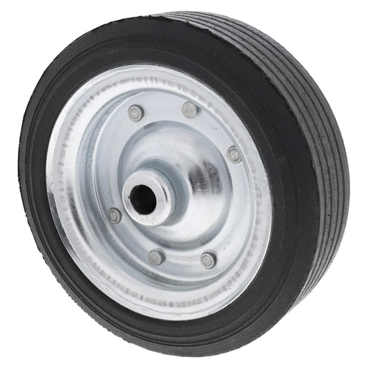 Spare wheel 255x80mm for trailer jockey wheel 500kg