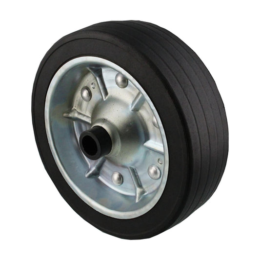 Spare wheel 225x65mm for trailer jockey wheel 500kg