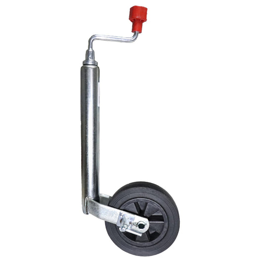 AL-KO trailer support wheel Compact 150kg with brake - 1224351