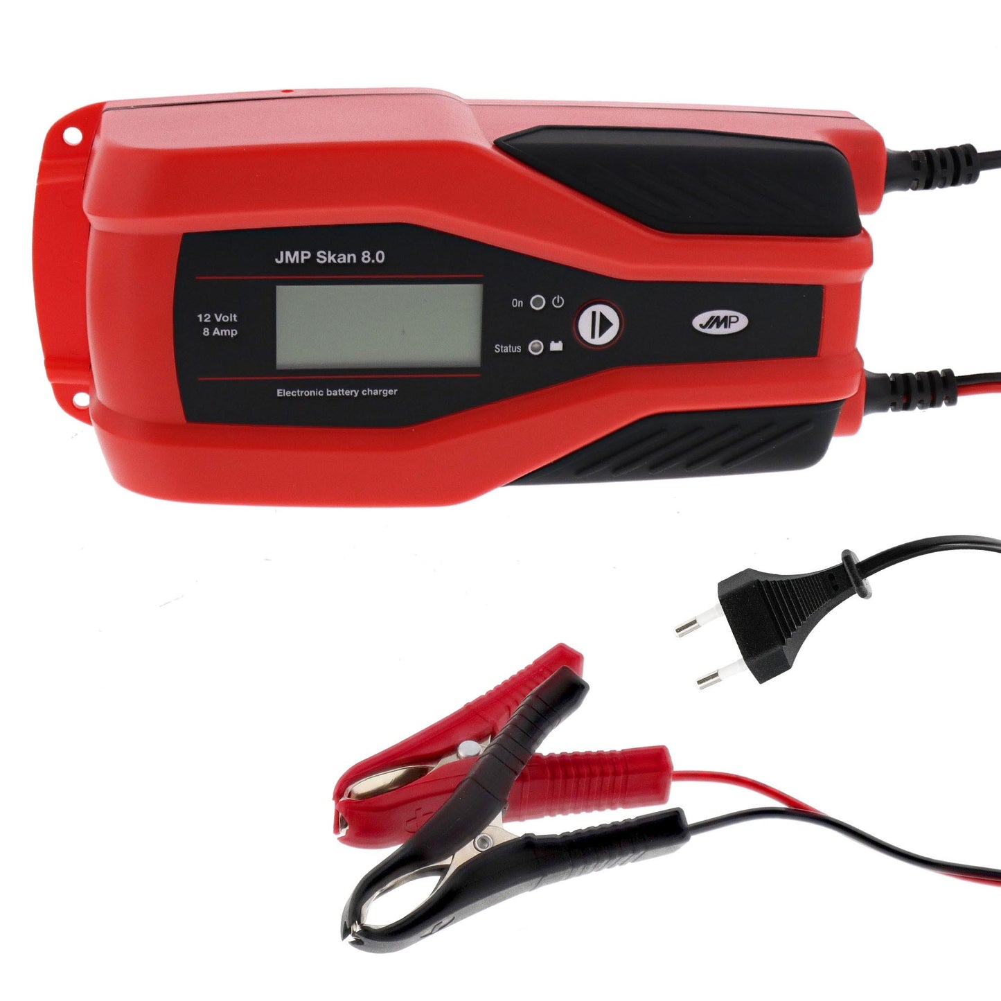 JMP SKAN 8.0 battery charger 12V / 8A