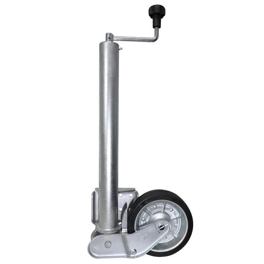 Support wheel 500KG TD60VL XL tube 200x60 increased load capacity